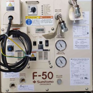 F-50HC Sumitomo Compressor F-50HC Sumitomo Compressor MRI