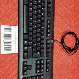 MRI Keyboard hp (KU-1156) Keyboard hp (KU-1156) MRI