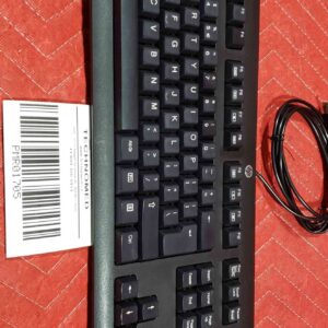 MRI Keyboard hp (KU-1156) Keyboard hp (KU-1156) MRI