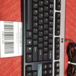 MRI Keyboard hp(SK-2885) Keyboard hp(SK-2885) MRI