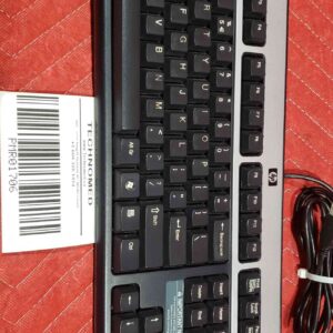 MRI Keyboard hp(SK-2885) Keyboard hp(SK-2885) MRI
