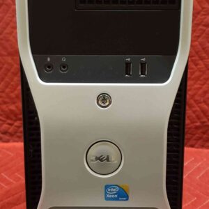Philips Workstation DELL T5500 Philips Workstation DELL T5500 MRI