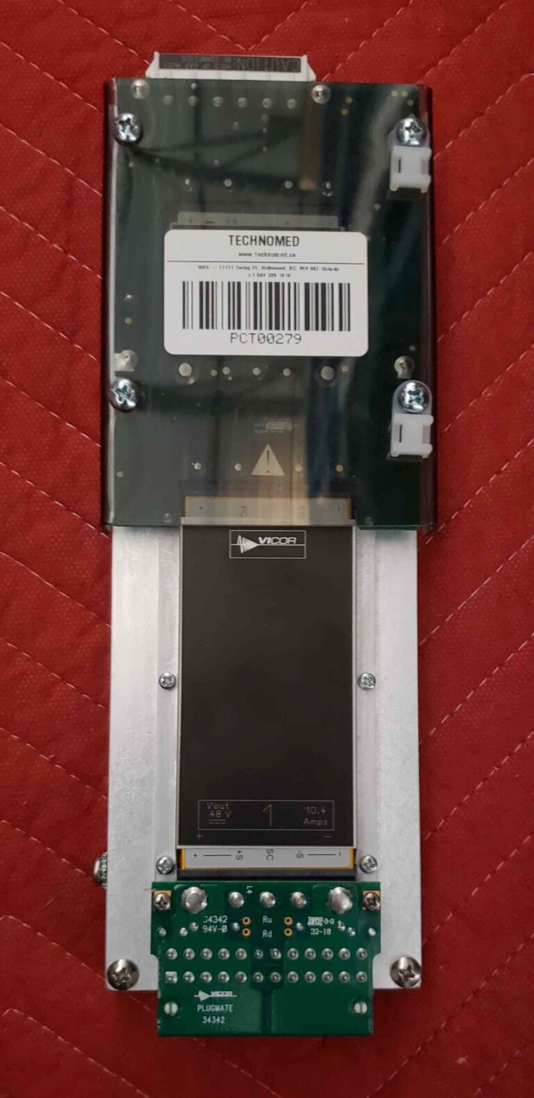 Philips Power Supply Assembly Philips Power Supply Assembly CT Scan