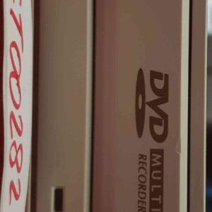 Panasonic DVD Recorder LF-D521 Panasonic DVD Recorder LF-D521 CT Scan