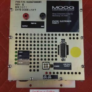 Philips MOD,STATOR OPT. Receiver Box Philips MOD,STATOR OPT. Receiver Box CT Scan
