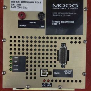 Philips MOD,STATOR OPT. Receiver Box Philips MOD,STATOR OPT. Receiver Box CT Scan
