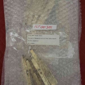 Philips Waveguide Assy And Fiber Optics Harness 4 Set Philips Waveguide Assy And Fiber Optics Harness 4 Set CT Scan
