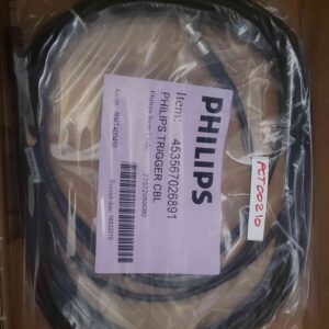 Philips CT TRIGGER CABLE Philips CT TRIGGER CABLE CT Scan