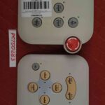 Philips Gantry Left/Rear Control Panel 2pcs Philips Gantry Left/Rear Control Panel 2pcs CT Scan