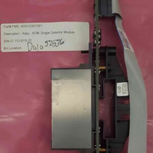 Philips Assy ADM Single Detector Model 43pcs Philips Assy ADM Single Detector Model 43pcs CT Scan