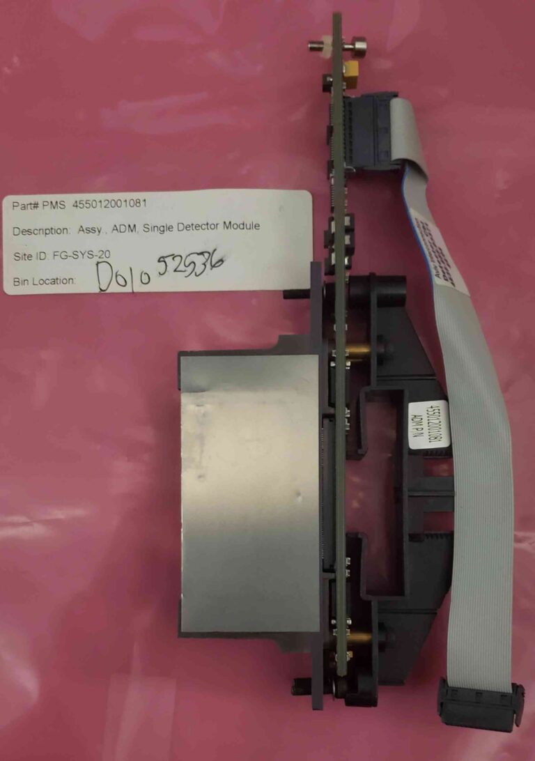 Philips Assy ADM Single Detector Model 43pcs Philips Assy ADM Single Detector Model 43pcs CT Scan