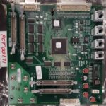 Philips Gantry Display FT/RR SW Control Board Philips Gantry Display FT/RR SW Control Board CT Scan