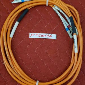 Philips Cable RCOM To Optical Transmitter Philips Cable RCOM To Optical Transmitter CT Scan