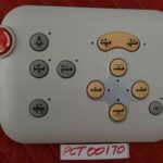 Philips Gantry Right/Rear Control Panel Philips Gantry Right/Rear Control Panel CT Scan