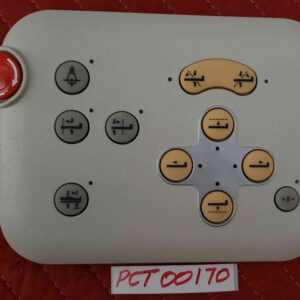 Philips Gantry Right/Rear Control Panel Philips Gantry Right/Rear Control Panel CT Scan
