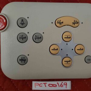 Philips Gantry Right/Rear Control Panel Philips Gantry Right/Rear Control Panel CT Scan
