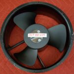 Philips CT Dayton AC AXIAL Fan 4WT44A Philips CT Dayton AC AXIAL Fan 4WT44A CT Scan