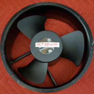 Philips CT Dayton AC AXIAL Fan 4WT44A Philips CT Dayton AC AXIAL Fan 4WT44A CT Scan