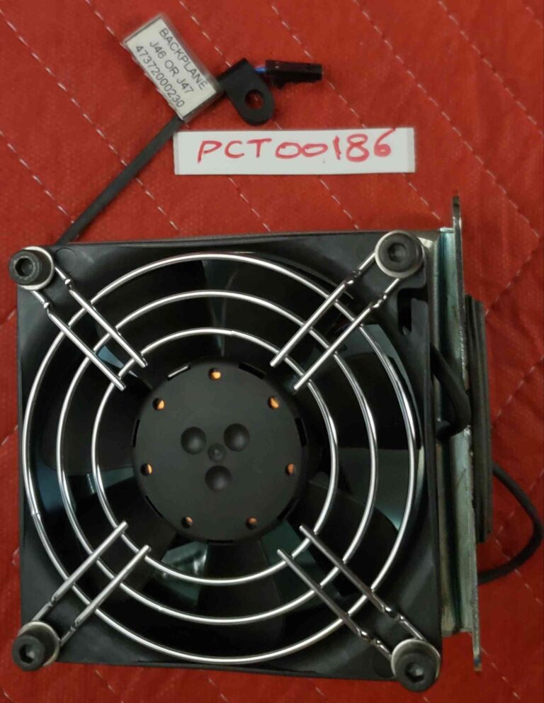 Philips DMS Fan Assy Philips DMS Fan Assy CT Scan