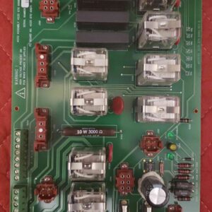 Philips AC Control Unit PCB Philips AC Control Unit PCB CT Scan