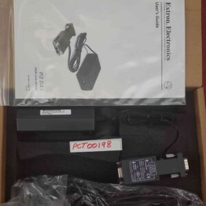 Philips VGA Line Drive P/2 DA1 Philips VGA Line Drive P/2 DA1 CT Scan