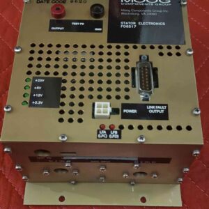 Philips STATOR OPT Receiver Box F06517 Philips STATOR OPT Receiver Box F06517 CT Scan