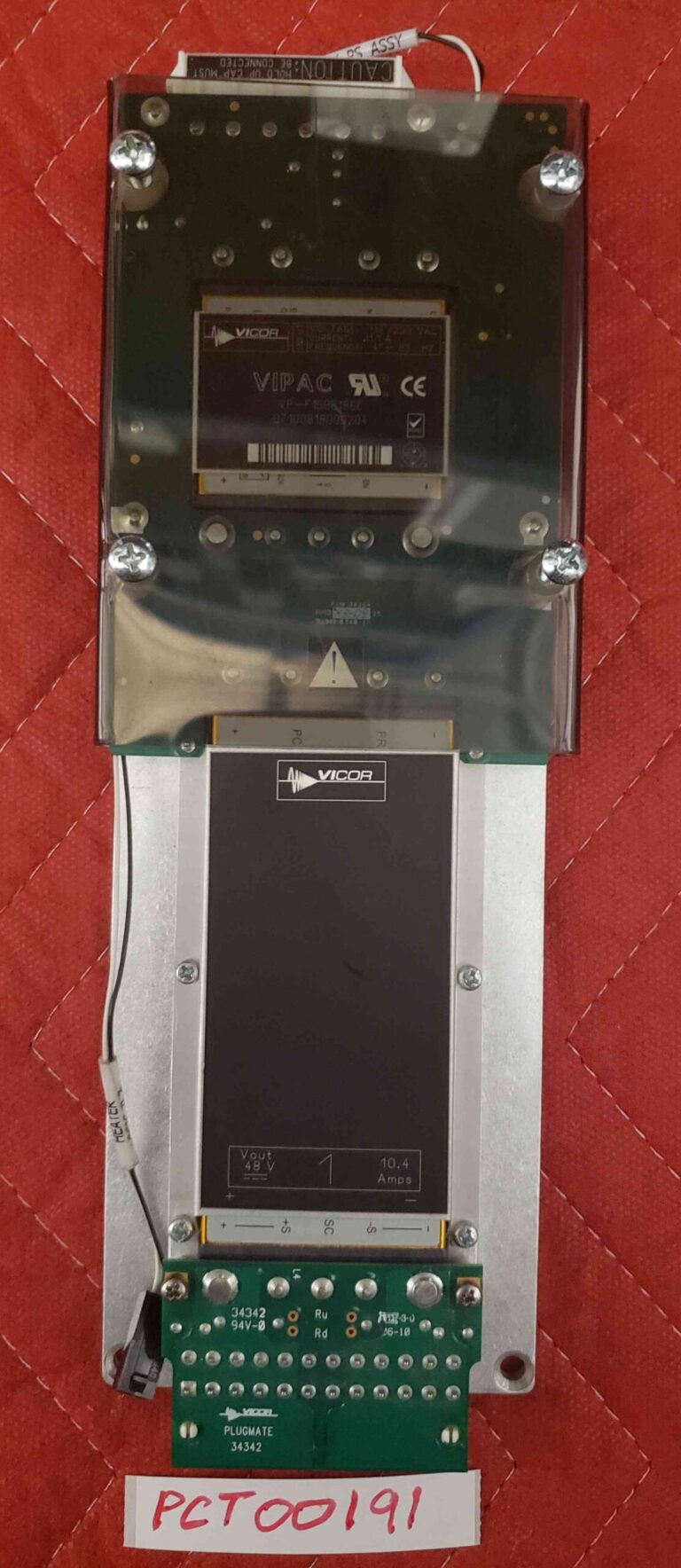 Philips Power Supply Assembly Philips Power Supply Assembly CT Scan