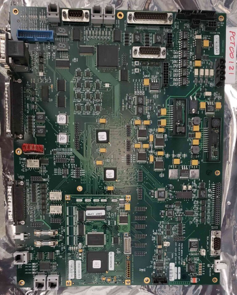 Philips Common Gantry Motion Processor (CGMP Assy) Philips Common Gantry Motion Processor (CGMP Assy) CT Scan