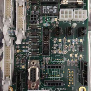 Philips PCBA, SERVO CONTROL INTERF II Philips PCBA, SERVO CONTROL INTERF II Nuclear Medicine