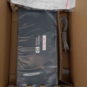 HP PROCURVE 1810-24G SWITCH HP PROCURVE 1810-24G SWITCH CT Scan