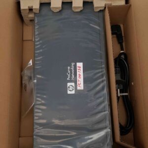HP PROCURVE 1810-24G SWITCH HP PROCURVE 1810-24G SWITCH CT Scan