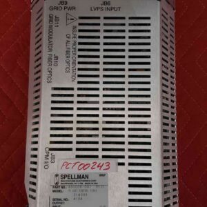 TOSHIBA Control/LVPS Module Assy TOSHIBA Control/LVPS Module Assy CT Scan
