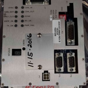 Philips SLIP RING TRANSCEIVER ENCLOSURE ASSY-LO Philips SLIP RING TRANSCEIVER ENCLOSURE ASSY-LO CT Scan