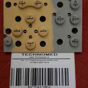 Philips Left/Rear Control Panel Philips Left/Rear Control Panel CT Scan