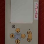 Philips Right Gantry Control Panel Philips Right Gantry Control Panel CT Scan