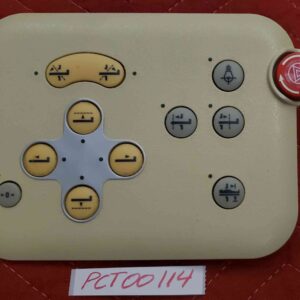 Philips Right/Rear Gantry Control Panel Philips Right/Rear Gantry Control Panel CT Scan