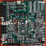 Philips GHOST BOARD Philips GHOST BOARD CT Scan