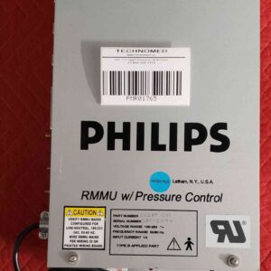 Philips RMMU w/Pressure Control Philips RMMU w/Pressure Control MRI