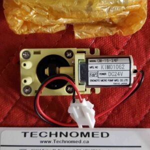 Philips Pump 133Y2034C Model:CM-15-24F Philips Pump 133Y2034C Model:CM-15-24F XR