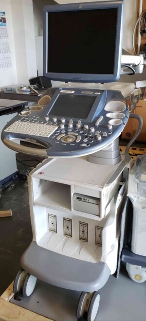 GE Ultrasound Voluson E8 GE Voluson E8 Ultrasound
