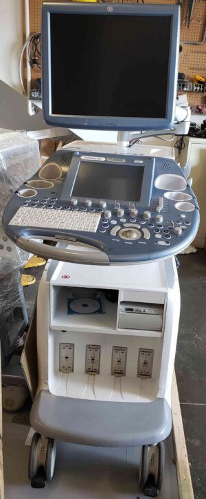 GE Ultrasound Voluson E8 GE Voluson E8 Ultrasound
