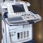 GE Logiq E9 GE Logiq E9 Ultrasound