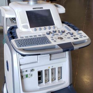 GE Logiq E9 GE Logiq E9 Ultrasound