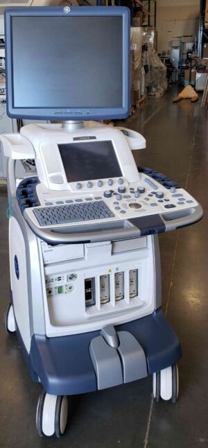 1-20230719_155840-1 GE Logiq E9 GE Logiq E9 Ultrasound