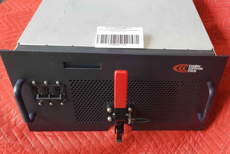 Copley Gradient Amplifier 271 Power Supply Model: 601D Copley Gradient Amplifier 271 Power Supply Model: 601D MRI
