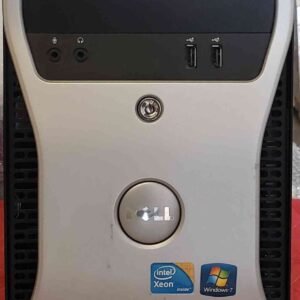 Philips CT DELL Precision T5500 Workstation Philips CT DELL Precision T5500 Workstation CT Scan