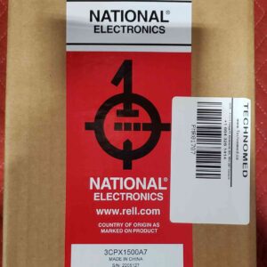 RF Amp PA Tube 3CPX1500A7 RF Amp PA Tube 3CPX1500A7 MRI