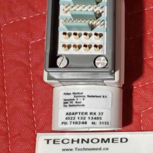 Philips Adapter RX 3T Philips Adapter RX 3T MRI