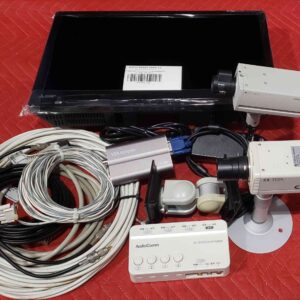 Patient Observation System (LCD-19LB8) Patient Observation System (LCD-19LB8) MRI
