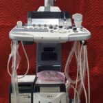 GE Logiq S8 Ultrasound GE Logiq S8 Ultrasound